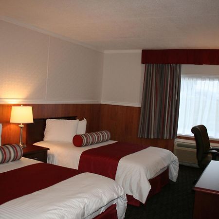 Hotel North North Sydney Zimmer foto