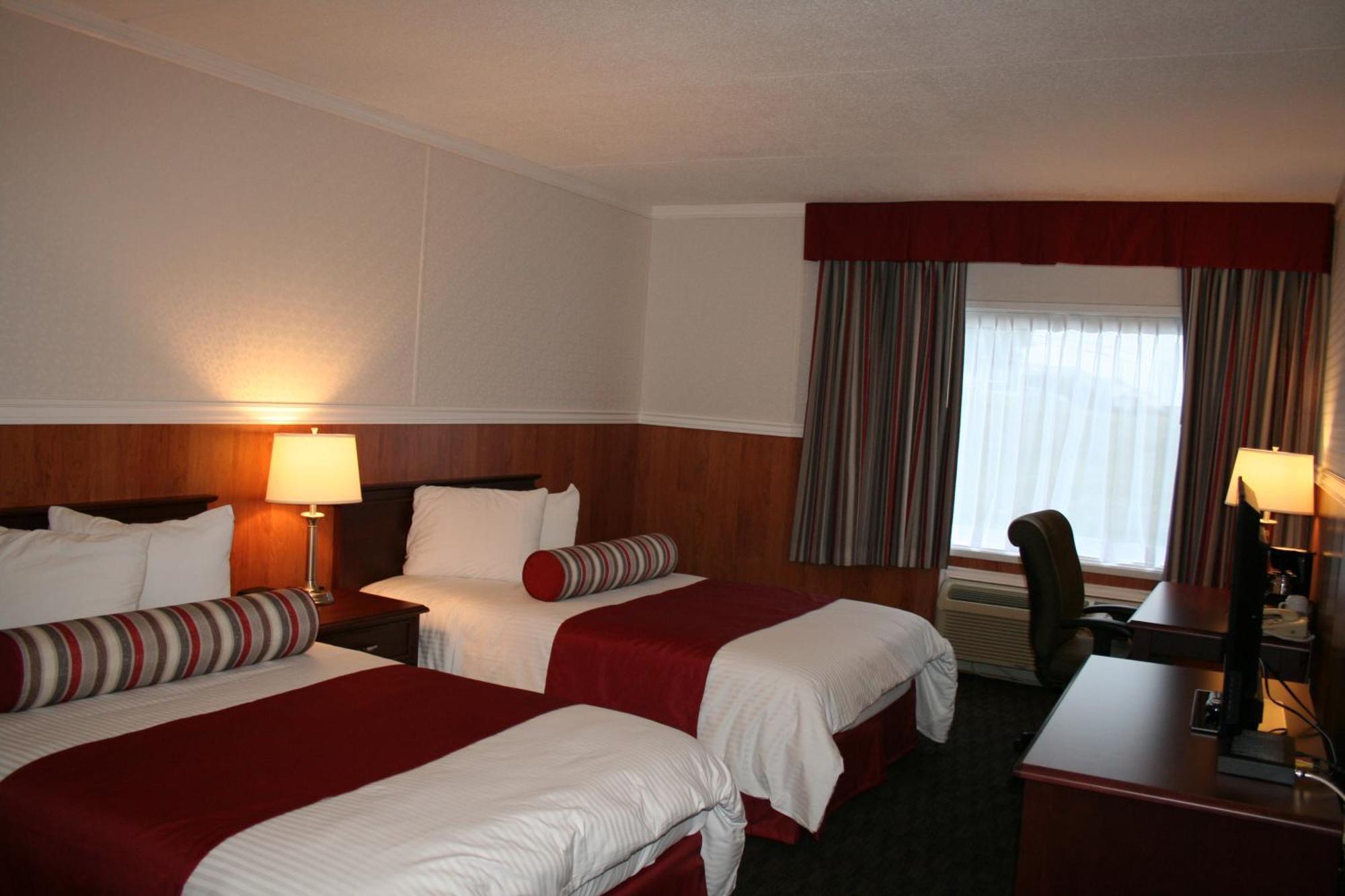 Hotel North North Sydney Zimmer foto