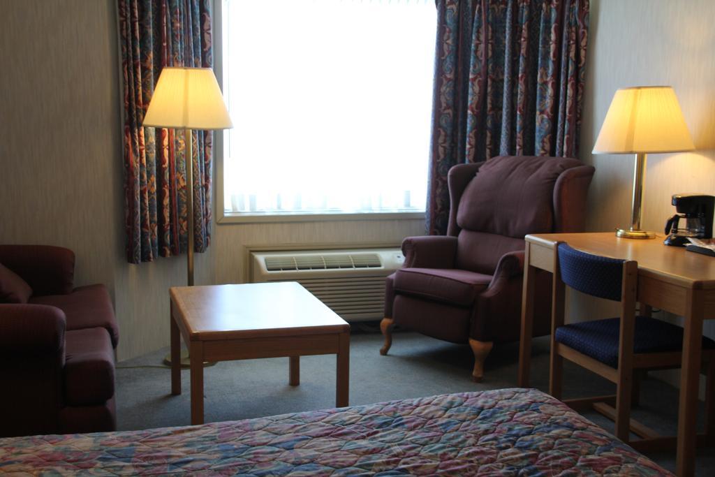 Hotel North North Sydney Zimmer foto